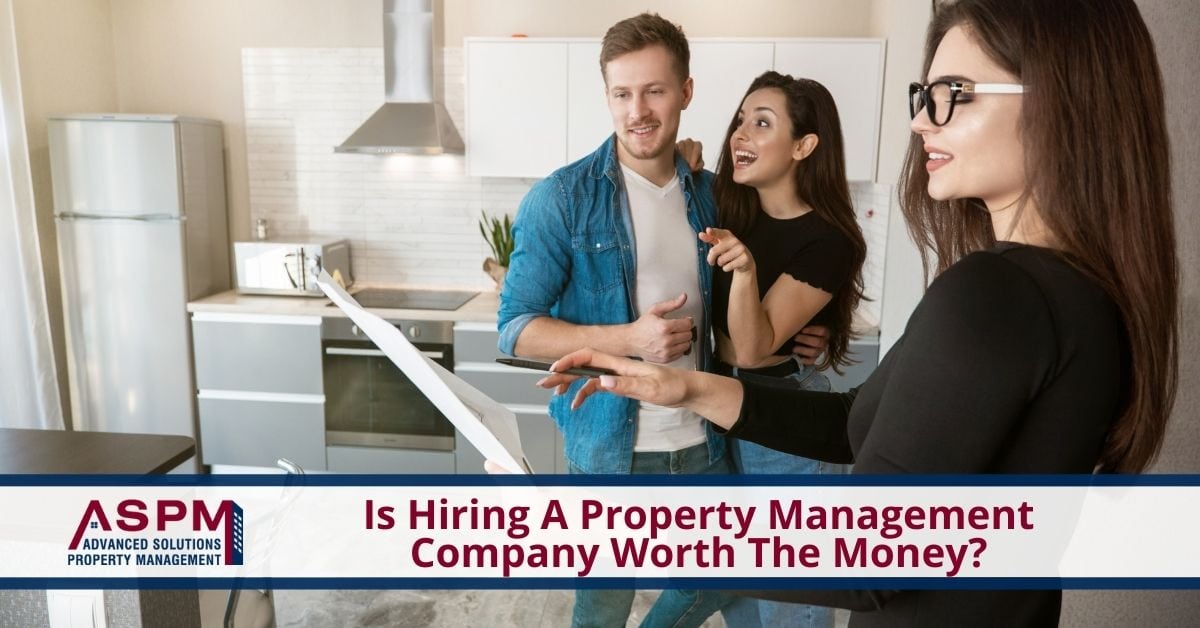 Is Hiring A Property Management Company Worth The Money?