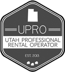 Utah Professional Rental Operator
