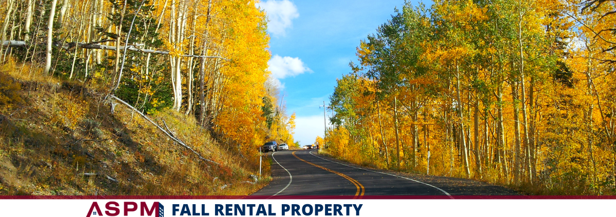 Fall Rental Property Maintenance Checklist Salt Lake City Utah