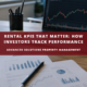 Rental KPIs That Matter How Investors Track Performance - ASP