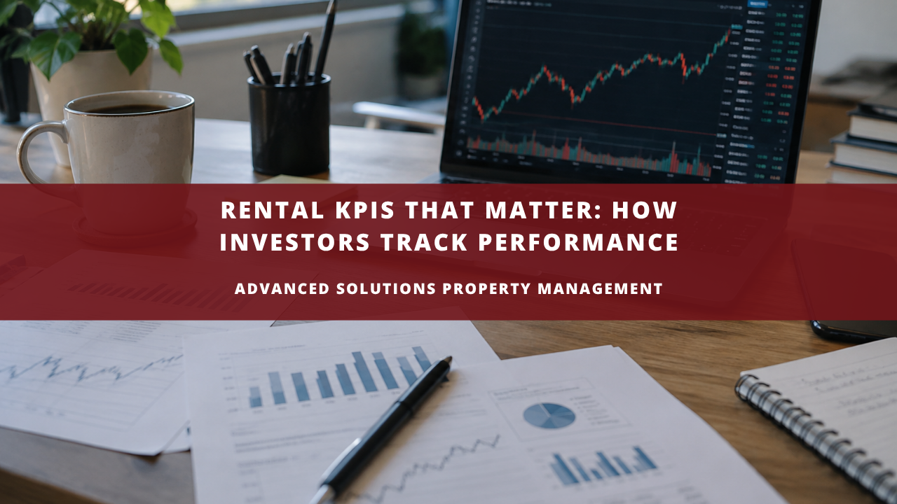 Rental KPIs That Matter How Investors Track Performance - ASP